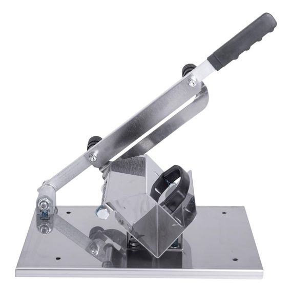 Слайсер ручной для нарезки нож 18 см из нержавеющей стали 16788-8 | Зображення 3