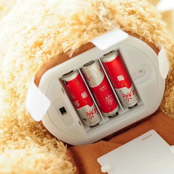 Інтерактивна м'яка іграшка Ведмедик, що говорить XPRO Furby Connect (234561864_396) | Зображення 4
