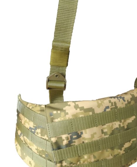 Ремінно плечова система РПС М&М Вид 5 ММ-14 Піксель Розмір 2 (213419) | Зображення 6