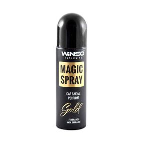 Освіжувач повітря в блістерній упаковці Winso Magic Spray Exclusive 30 мл. - White