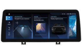 Штатная магнитола Torssen BMW 2 F45 2017+ EVO 12.3'' 4/64Gb