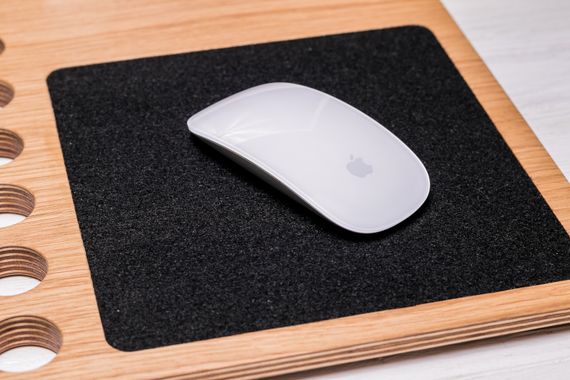Офісна підставка для ноутбука «AirDesk» L | Зображення 6