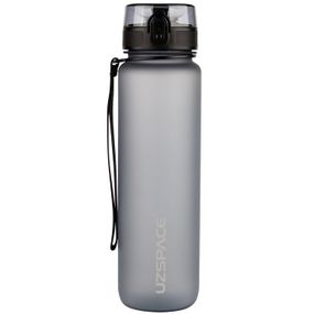 Галлон UZspace Colorful Frosted 3038 1000 ml Grey