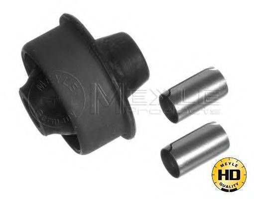 Сайлентблок важеля OPEL ASTRA F, VECTRA A 88-05 перед. міст низ (Вир-во MEYLE) MEYLE 6140350002HD на OPEL VECTRA A Наклонная задняя часть (88_, 89_)
