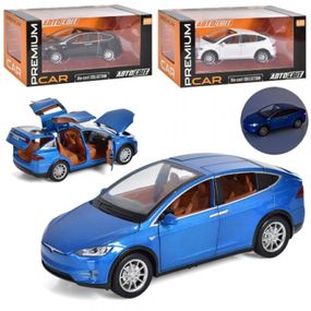 Машинка інертна Auto Mir Tesla AP1722 20 см