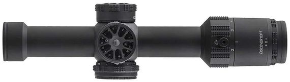 Приціл Discovery Optics ED-AR 1-6x24 IR FFP (30 мм, підсвічування) | Зображення 7