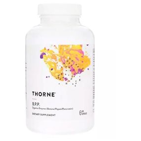 Пищеварительные ферменты Thorne Research Digestive Enzymes 180 Caps