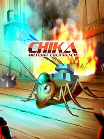 Chika Militant Cockroach Steam Gift GLOBAL