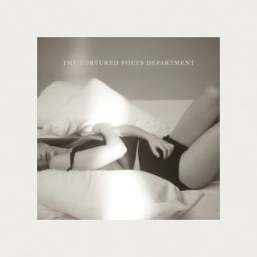 Вінілова платівка Taylor Swift - The Tortured Poets Department (Colored Vinyl) [2LP]