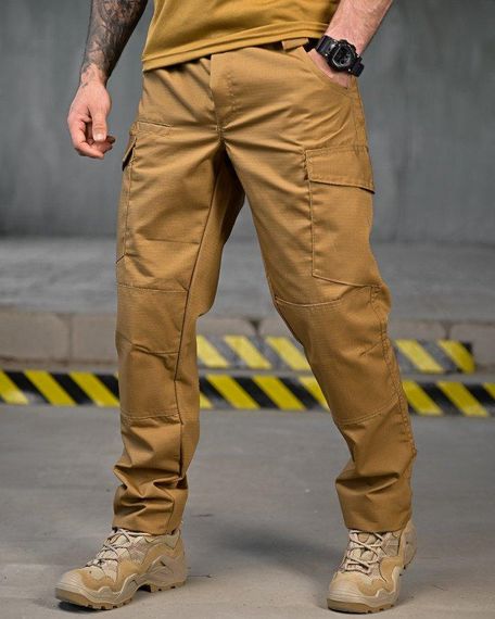 Tactical pants SAINT coyot ПП7745 | Зображення 1