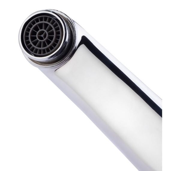 Смеситель для кухни Lidz Mars 002M (k40) LDMAR002MCRM34847 Chrome | Зображення 3