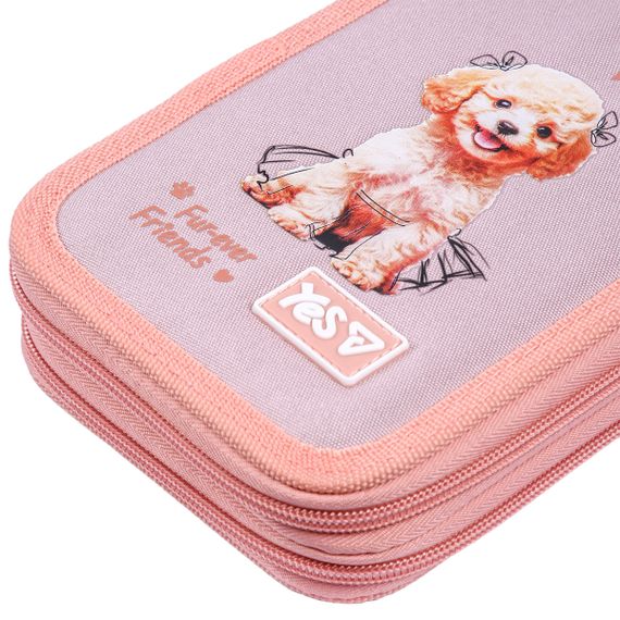 Пенал твердий YES HP-01 My Puppy 533713 4х13х21 см | Зображення 6