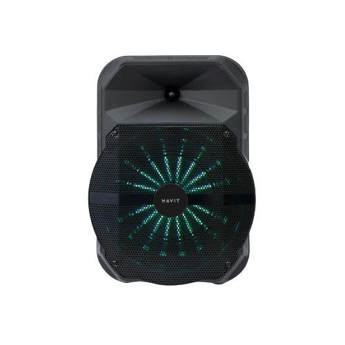 Портативна колонка 20W чорний Havit HV-SQ144BT | Зображення 1