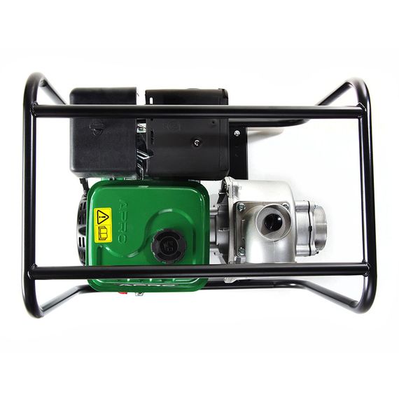 Мотопомпа WP-100 13л.с. 100 м³/ч 25м бензиновая 4-х тактн. APRO