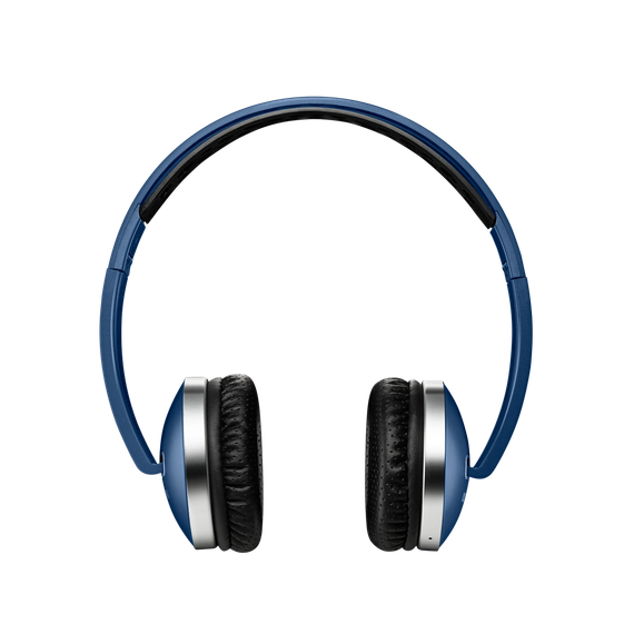 Bluetooth Наушники Canyon CNS-CBTHS2BL Blue | Зображення 1