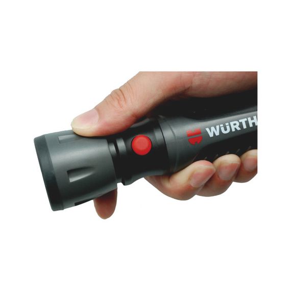 Ліхтарик кишеньковий із регульованим фокусом, LED, 190 lm | Зображення 2