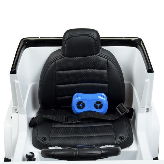 Дитячий електромобіль Джип Bambi M 4214EBLR-1 до 30 кг | Зображення 3