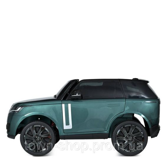 Детский электромобиль Джип M 5055EBLRS-5(4WD) до 35 кг | Зображення 4