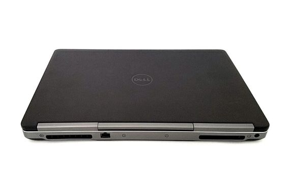 Мобильная рабочая станция Б-класс Dell Precision 7510 / 15.6" (1920x1080) IPS / Intel Xeon E3-1505M v5 (4 (8) ядра по 2.8 - 3.7 GHz) / 32 GB DDR4 / 512 GB SSD NVMe / nVidia Quadro M1000M, 2 GB GDDR5, 128-bit / WebCam / Win 10 Lic б/у | Зображення 4