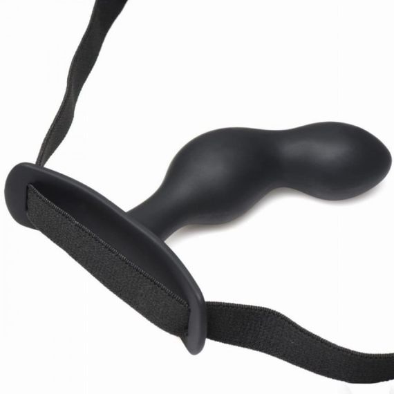 Набір для стимуляції простати Master Series P-Spot Plugger Trainer Set, чорний Sex Aura | Зображення 1