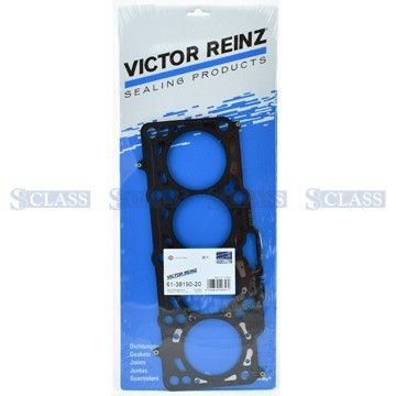 Прокладка ГБЦ Audi A3/A4/A5/A6/Q5 / VW Golf/Jetta/Passat/Tiguan 2.0 TDI 03- (1.71 mm), Victor Reinz, 61-38190-20,