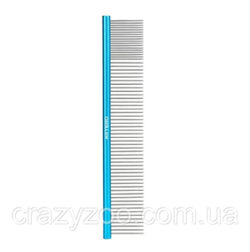 Гребінець для собак та котів Artero Giant Blue Nature Collection 25x3.5 см P272