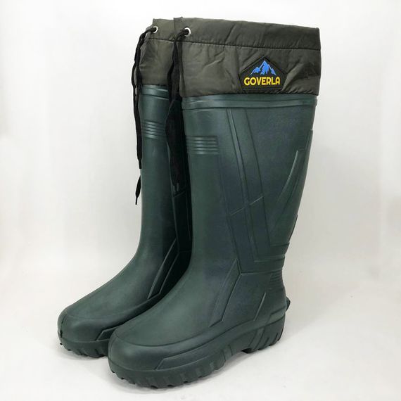 Чоботи гумові зимові Размер OQ-362 44 (29см) | Зображення 2