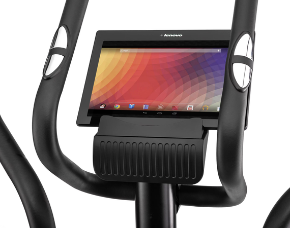 Орбітрек Gymtek XC1500 магнітний золотий | Зображення 3