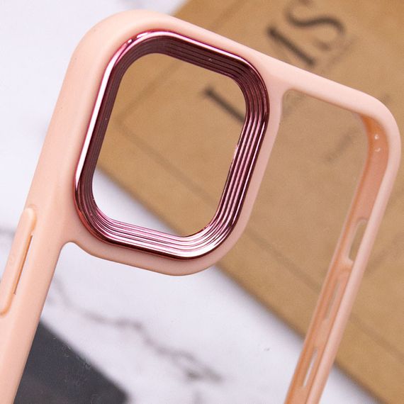 Чохол TPU+PC Lyon Case для Apple iPhone 11 (6.1") TPU+PC, Pink | Зображення 5