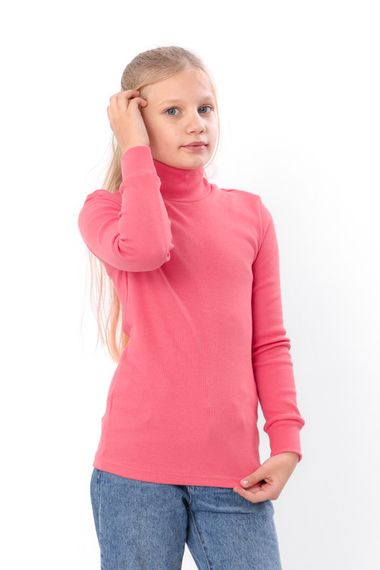 Водолазка дитяча Носи своє 140 Рожевий (p-2963-85209)