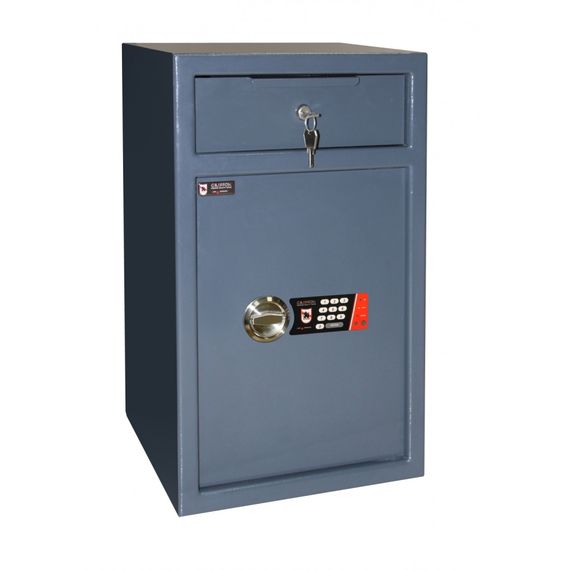 Сейф депозитный Griffon RD.60.E | Зображення 3