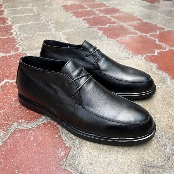 Шкіряні демисезонні лофери 48 розмір | Зображення 2