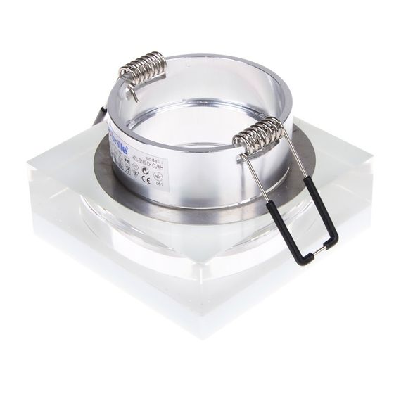 Светильник точечный декоративный HDL-G189 CH CL/WH MR16 | Зображення 1