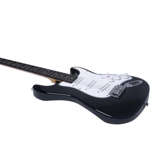 Електрогітара Eko Guitars ST100-BLK (Black) | Зображення 2