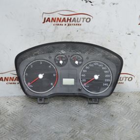 Панель приладів 1.6 TDCI Ford Focus II 2005-2010 Приладова панель Форд Фокус 2 4M5T10849CK