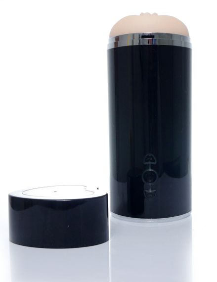 Автоматичний мастурбатор вагіна Boss Series : Vagina Heart Of Love 34 function USB, BS2600076 Sex Aura | Зображення 5