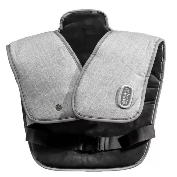 Електрогрілка для спини та шиї Heating Pad Електрична грілка проти болю в спині та шиї | Зображення 1