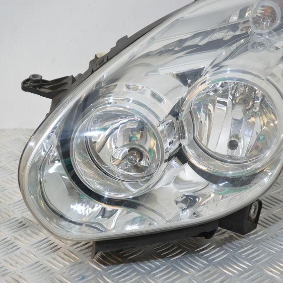 Фара ліва Opel Combo D 2010-2014 Фара передня ліва Опель Комбо Д 51810672 | Зображення 1