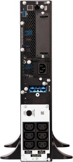 ИБП APC Smart-UPS SRT 1500VA (SRT1500XLI) | Зображення 2