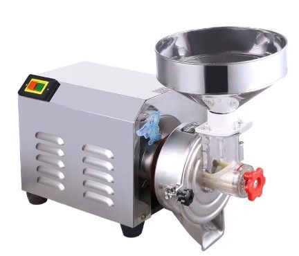 Машина для натуральної пасти Tekhniko NutStone 200