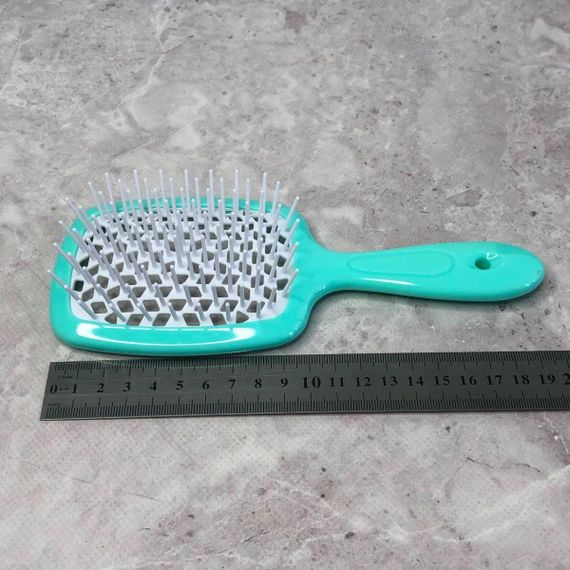 Щітка-гребінець пластиковий Super Brush колір 2002 | Зображення 4