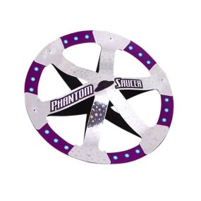 Чарівна літаюча тарілка Phantom Saucer