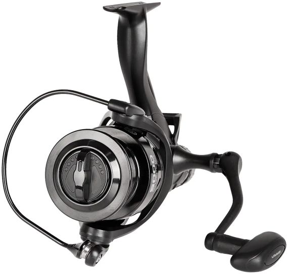 Котушка Brain Apex Double 4000 Screw Handle 6+1BB | Зображення 1