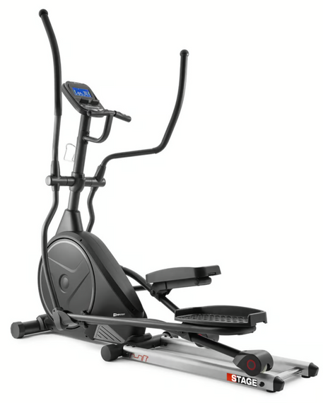 Орбитрек Hop-Sport HS-160CF Stage электромагнитный серый