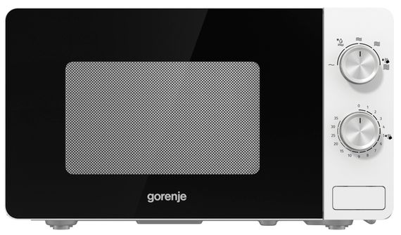 Мікрохвильова піч Gorenje MO 17 E1 W (M17XYZ) | Зображення 1