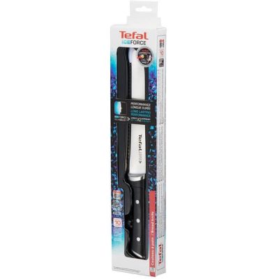 Кухонний ніж Tefal Ice Force 20см, чорний (K2320414) | Зображення 5