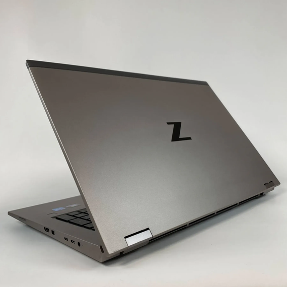 Мобільна робоча станція Б-клас HP zBook Fury 15 G8 / 15.6" (1920x1080) IPS / Core i7-11800H (8 (16) ядер по 2.3 - 4.6 GHz) / 16 GB DDR4 / 512 GB SSD / Quadro T1200, 4 GB GDDR6 / WebCam / TouchID б/в + Подарунок Бездротова миша / USB | Зображення 6
