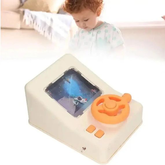 Іграшка-кермо астронавта з світловими та звуковими ефектами XPRO (234577347_870) | Зображення 7