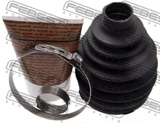 Пильовик ШРУСа зовнішній Mazda CX-7/Outlander/Impreza 03-, FEBEST (0817PB13) | Зображення 2