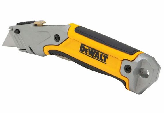 Ніж DeWalt з висувним лезом (DWHT10046-0) | Зображення 1